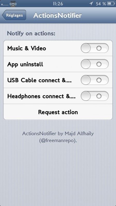 screenshot tweak actionnotifier [30] سلة سيديا الأسبوعية: أدوات متنوعة وعملية