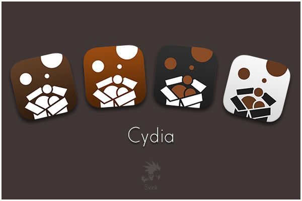 comment modifier cydia