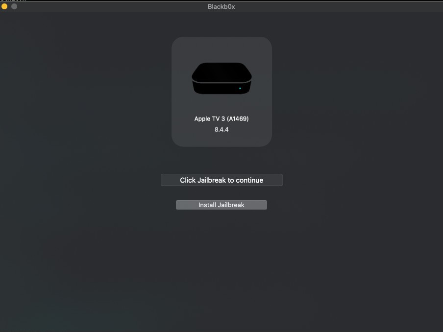 Разбор apple tv 3