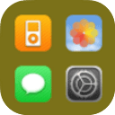neo classic ios theme icon