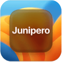 theme junipero icon