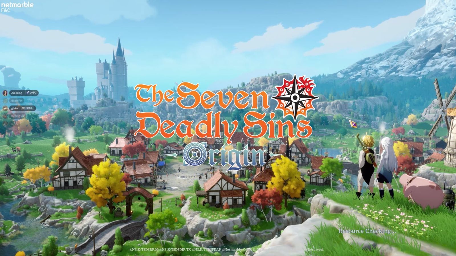 Notre avis sur le nouveau The Seven Deadly Sins: Origin