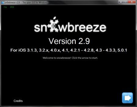 sn0wbreeze sn0wbreeze