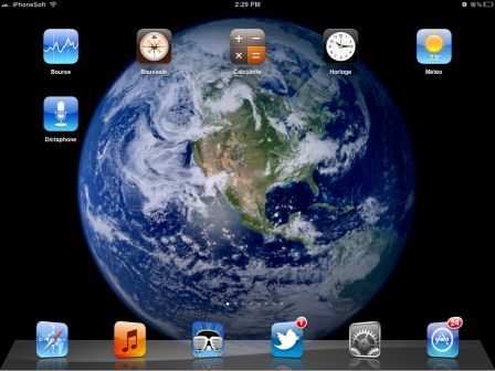 SpringBoard SpringBoard