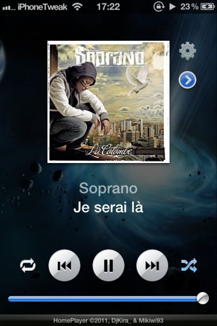 Capture HomePlayer Capture HomePlayer