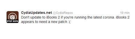 Tweet Cydia Repos Tweet Cydia Repos