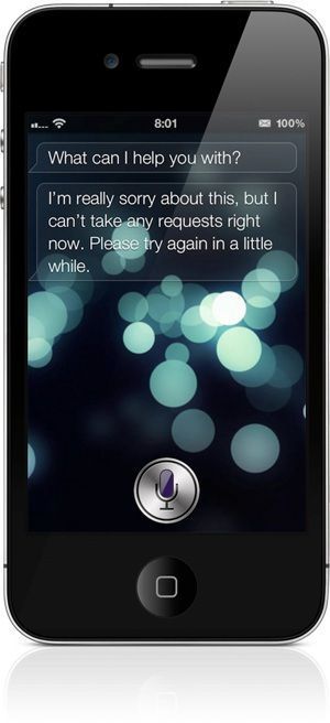Custom Siri Background Custom Siri Background