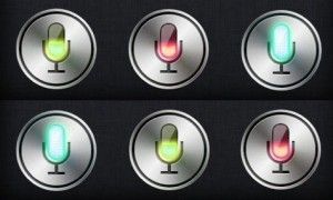 Siri Mic Colors Siri Mic Colors