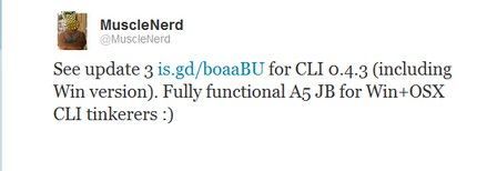 Tweet MuscleNerd Tweet MuscleNerd