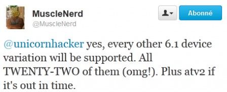 tweet musclenerd jailbreak ios6.1 tweet musclenerd jailbreak ios6.1