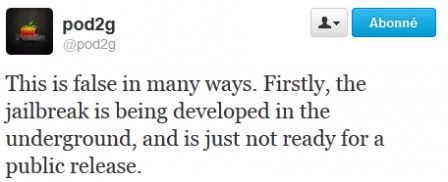 tweet pod2g 2 tweet pod2g 2