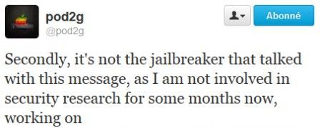 tweet pod2g 3 tweet pod2g 3