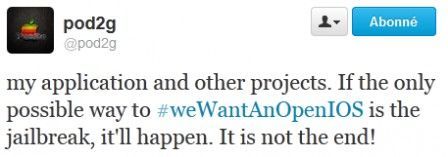 tweet pod2g 4 tweet pod2g 4