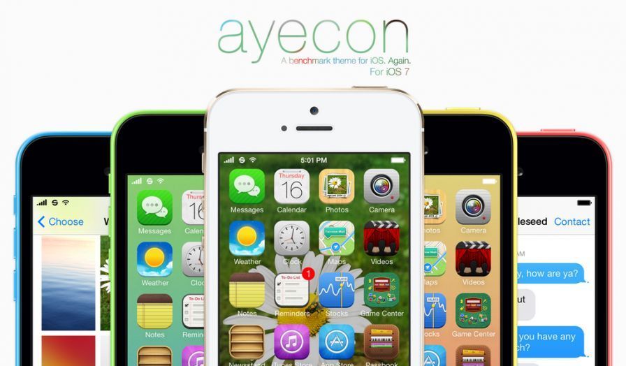 ayecon ios7