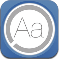 BytaFont 3 :  modifier la police d'écriture sur iOS 9