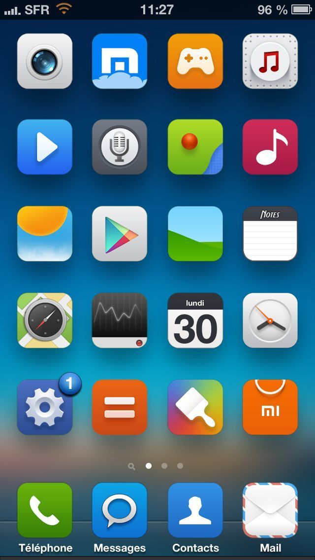 miuiv5 springboard miuiv5 springboard