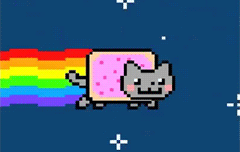 nyan cat gif nyan cat gif