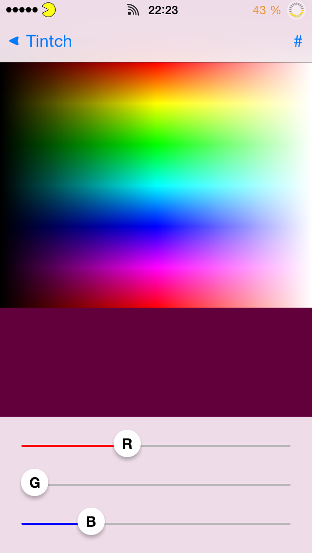 tintch color tintch color