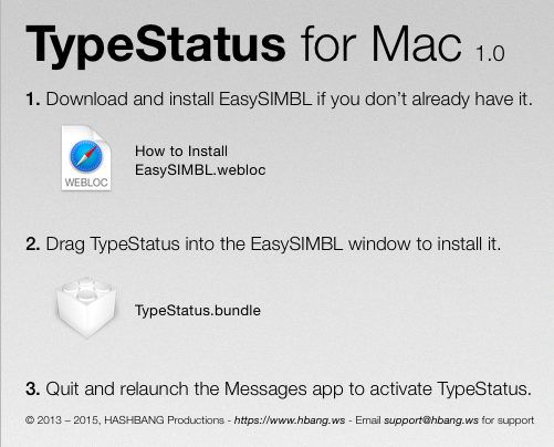 typestatus finder typestatus finder