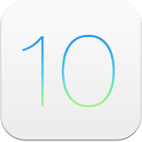 ios 10 icon