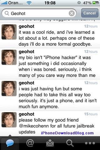 geohot derniers tweets geohot derniers tweets