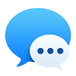 messages mac