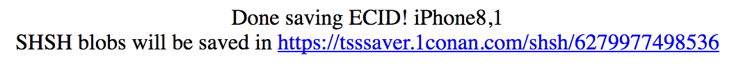 sauvegarder shsh2 blobs ios 10 sauvegarder shsh2 blobs ios 10