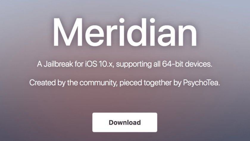 meridian jailbreak ios 10.3.3 meridian jailbreak ios 10.3.3