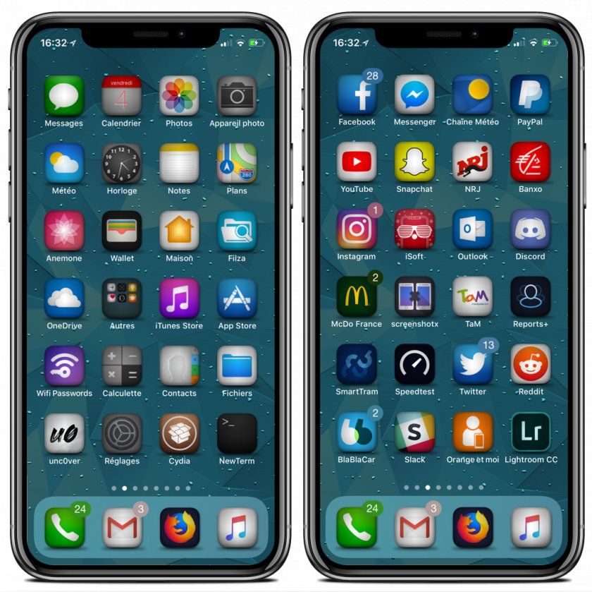 ios 9 gradience ios 9 gradience