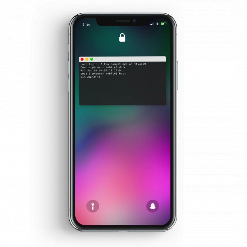 terminal ls terminal ls