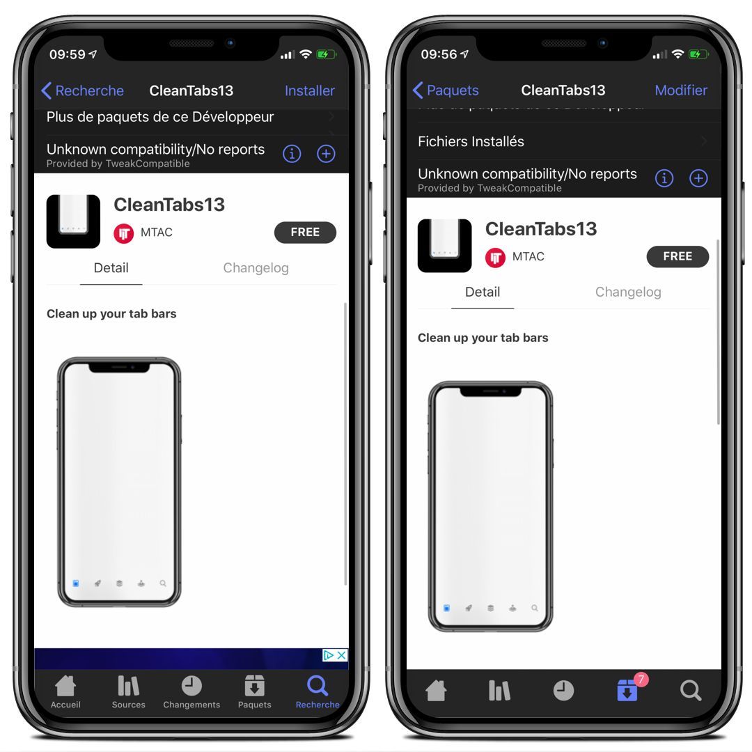 cleantabs13 tweak ios cleantabs13 tweak ios