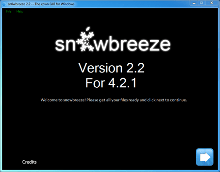 Sn0wbreeze 2.2 Sn0wbreeze 2.2