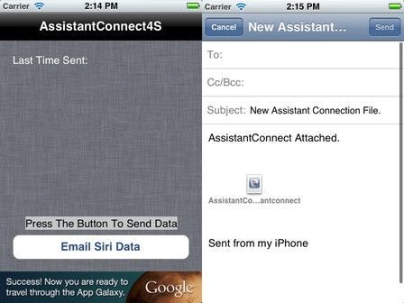 AssistantConnect4S AssistantConnect4S