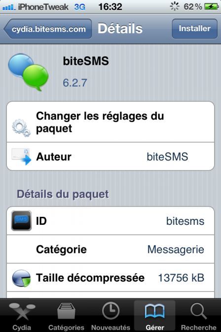 Capture Cydia Capture Cydia