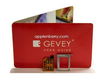 GEVEY pou iPhone 4 GEVEY pour iPhone 4
