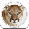 icone mountain lion