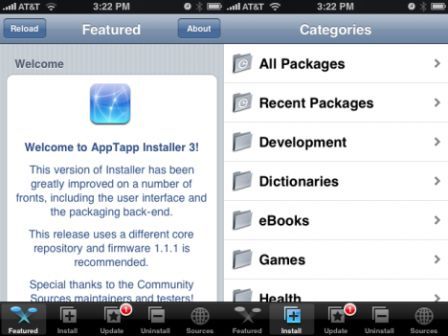 Installer Installer