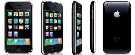 iPhone 3G iPhone 3G