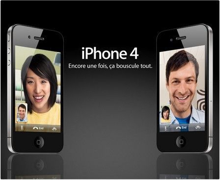 iPhone 4 iPhone 4