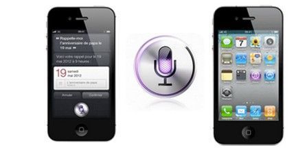 iPhone 4S et iPhone 4 iPhone 4S et iPhone 4