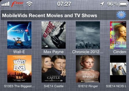 MobileVids Recent MobileVids Recent