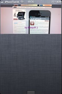 mirrorWidget MirrorWidget