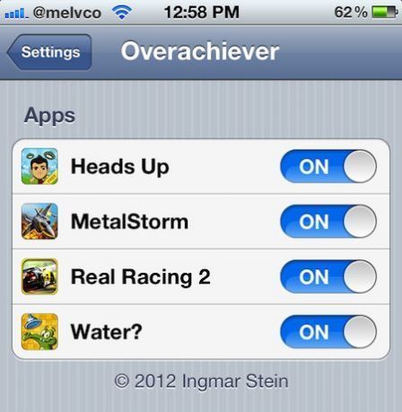 overachiever overachiever