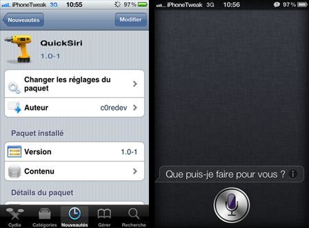 Plein écran Plein écran