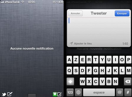 QuickTweet QuickTweet