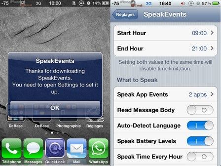 SpeakEvents SpeakEvents