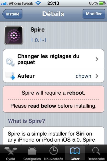 Spire