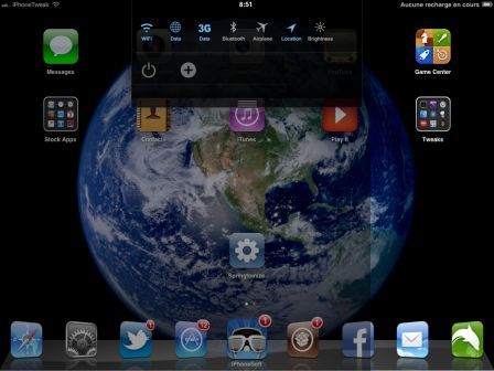 Springtomize 2 Springtomize 2