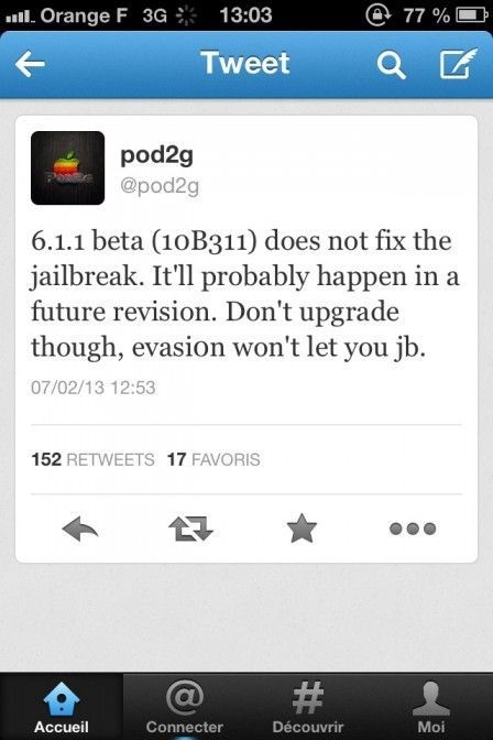 pod2g ios611 pod2g ios611