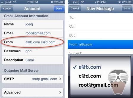 tweak_gmailsender tweak_gmailsender